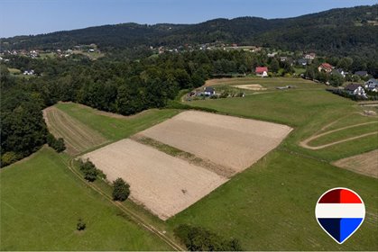 Działki leśne w Młynnem – idealne na relaks i inwestycję działka Młynne
