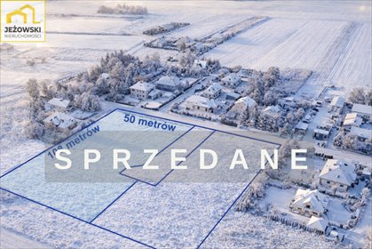 działka na sprzedaż 5477m2 działka Kazimierzówka