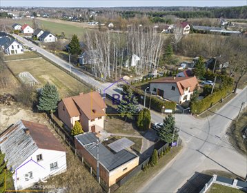 Dom do wynajęcia - 138 m2 w Dosinie z garażem i ogrodem dom Dosin, Borówkowa