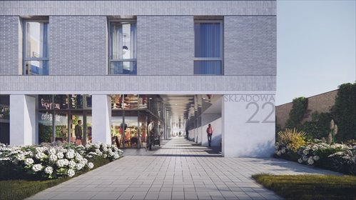 Lokal usługowy 85 m² - gotowy do działalności w Krakowie lokal użytkowy Kraków, Składowa