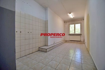 Lokal biurowy 18 m² z własnym WC i parkingiem - zapraszam lokal użytkowy Kielce, Pod Telegrafem