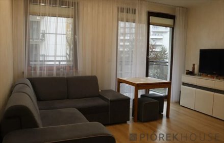 3-pokojowe mieszkanie z balkonem na Mokotowie, 51,8 m2 mieszkanie Warszawa, Mokotów, Jana Pawła Woronicza