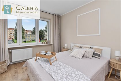 Gotowe do wprowadzenia! Funkcjonalne 2-pokojowe mieszkanie z dużym balkonem. mieszkanie Elbląg, Janowska