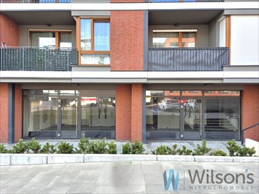 lokal użytkowy na wynajem 73m2 lokal użytkowy Warszawa, Herbu Korczak