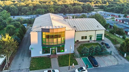 lokal użytkowy na sprzedaż 1776m2 lokal użytkowy Gryfice, Akacjowa