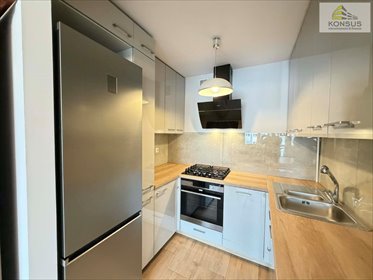 Polecam nowoczesne 3-pokojowe mieszkanie 48 m² po remoncie mieszkanie Kielce, Czarnów, Piekoszowska