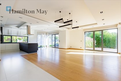 dom na wynajem 340m2 dom Warszawa, Wilanów, Chorągwi Pancernej