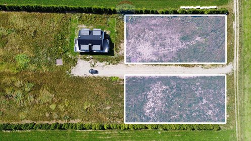 działka na sprzedaż 3000m2 działka Stramnica