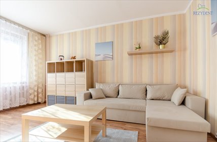 Przestronne 2-pokojowe mieszkanie z balkonem w Giszowcu. mieszkanie Katowice, Giszowiec, Wojciecha