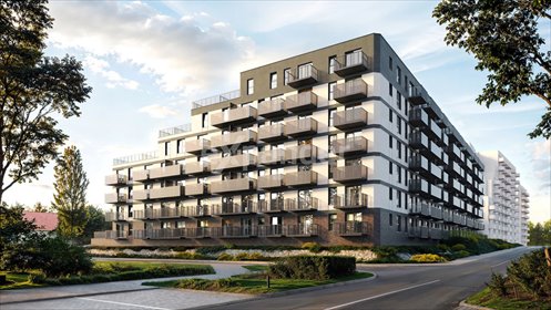 mieszkanie na sprzedaż 41m2 mieszkanie Gdańsk, Młyniska, Twarda