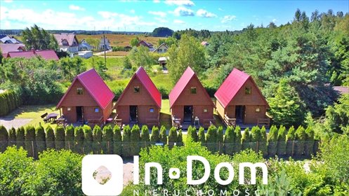 dom na sprzedaż 40m2 dom Jarosławiec, Sosnowa