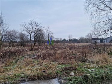 Sprzedam działkę budowlaną 1032 m² w Kamieńcu Wrocławskim działka Kamieniec Wrocławski