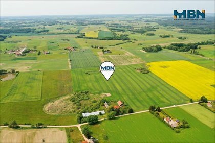 działka na sprzedaż 110740m2 działka Budry, Popioły