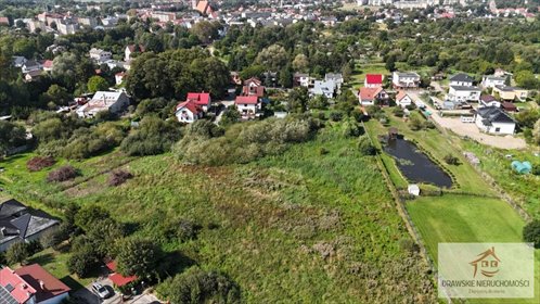 działka na sprzedaż 11955m2 działka Drawsko Pomorskie, blisko centrum