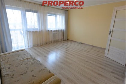 Przestronne 3-pokojowe mieszkanie z balkonem i widokiem na las mieszkanie Pińczów, Sikorskiego