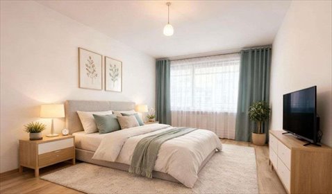 mieszkanie na sprzedaż 52m2 mieszkanie Warszawa, Wola, Leszno