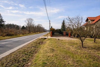 działka na sprzedaż 39500m2 działka Nowe Racibory, Mazowiecka