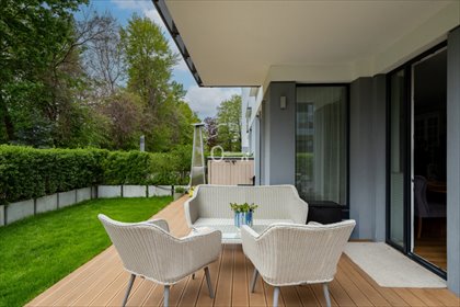 Ekskluzywny apartament z ogrodem i strefą wellness mieszkanie Gdańsk, Jelitkowo, Jelitkowska