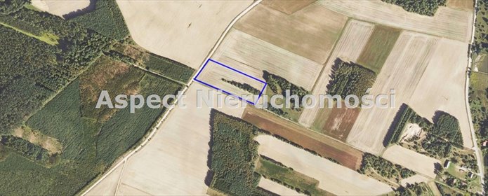 działka na sprzedaż 14000m2 działka Nowinka