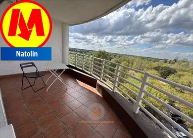 mieszkanie na wynajem 85m2 mieszkanie Warszawa, Ursynów, Natolin, Stryjeńskich