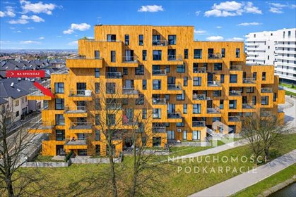 mieszkanie na sprzedaż 53m2 mieszkanie Rzeszów, Władysława Grabskiego