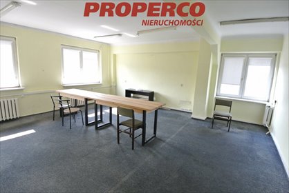Na wynajem biuro 37 m² z parkingiem i internetem lokal użytkowy Kielce, Pod Telegrafem