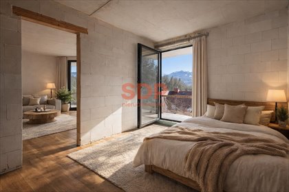 mieszkanie na sprzedaż 44m2 mieszkanie Szklarska Poręba, Szklana