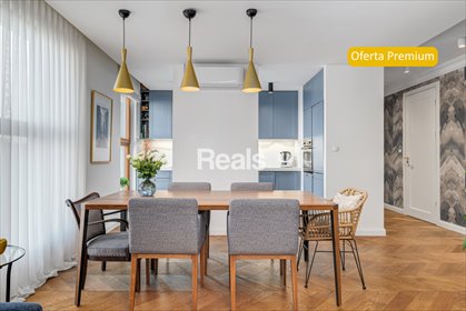 LUX Apartament- Stara Ochota- 4pok.+ 2 balkony. mieszkanie Warszawa, Ochota, Stara Ochota, Barska