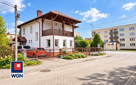 Sprzedam komfortowy dom 140 m² na Osiedlu Kochanowskiego dom Ełk, Osiedle Kochanowskiego, Krzywa