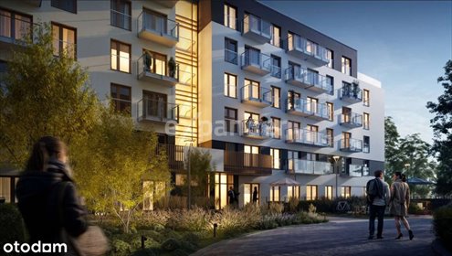 mieszkanie na sprzedaż 27m2 mieszkanie Poznań, Naramowice, Naramowicka