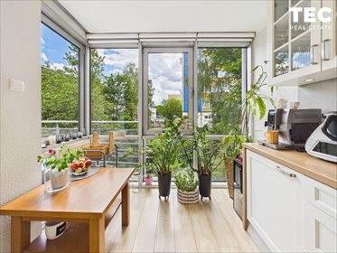 Przestronne 120m² mieszkanie z tarasem i garażem (Katowice) mieszkanie Katowice, Śródmieście, Stanisława Fliegera