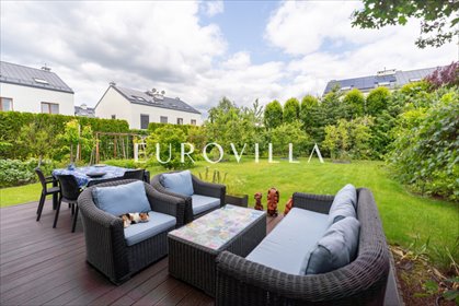 dom na sprzedaż 207m2 dom Konstancin-Jeziorna