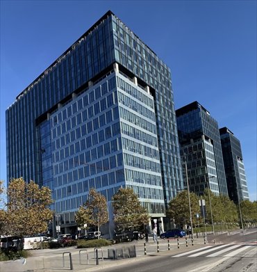 Nowoczesny lokal 545 m2 przy Dworcu Zachodnim. lokal użytkowy Warszawa, Ochota