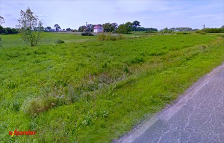 Działka budowlana 2688 m2 z warunkami zabudowy i dostępem do mediów działka Gutowo Wielkie