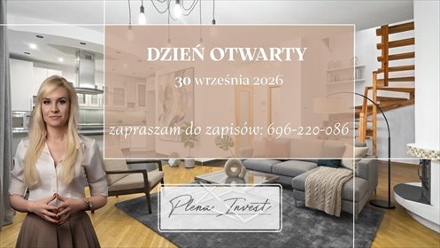 Dom 140,5 m² z ogrodami i garażem - zapraszam dom Skierdy