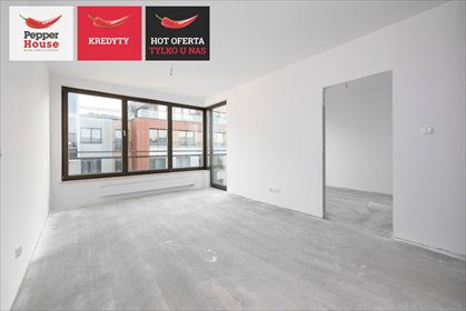 Nowoczesne 2-pokoje z balkonem w Gdańsku Garnizon polecam mieszkanie Gdańsk, Wrzeszcz, Karola Szymanowskiego