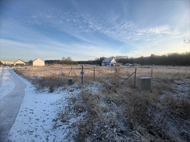 działka na sprzedaż 1724m2 działka Grzepnica