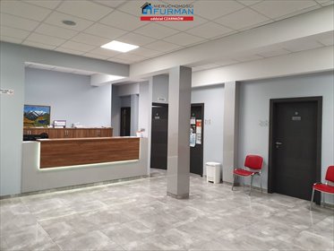Wynajmę przestronny gabinet medyczny 22 m² w Czarnkowie lokal użytkowy Czarnków