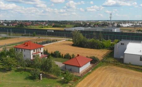 lokal użytkowy na sprzedaż 330m2 lokal użytkowy Ożarów Mazowiecki, Konotopa