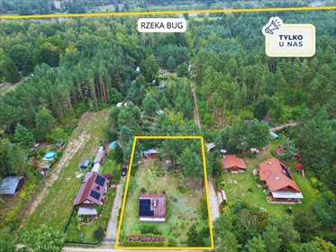dom na sprzedaż 110m2 dom Mierzwice-Kolonia