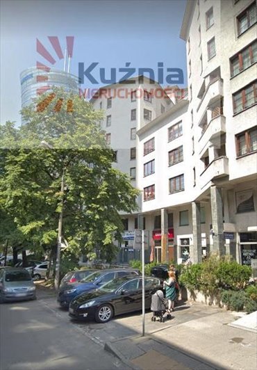 Przestronny 3-pokojowy apartament 105 m2 z balkonem mieszkanie Warszawa, Wola, Łucka