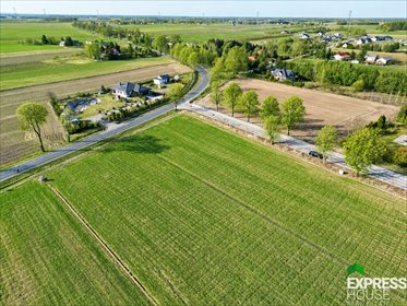 Działka 4870 m² z szerokimi możliwościami rozwoju działka Witaniów