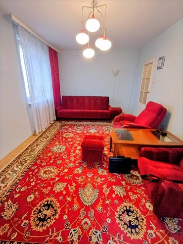 3-pokojowe mieszkanie z balkonem i komórką na Mokotowie mieszkanie Warszawa, Mokotów, Cieszyńska