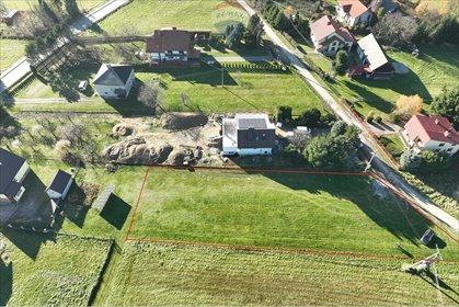 działka na sprzedaż 2016m2 działka Lipowa