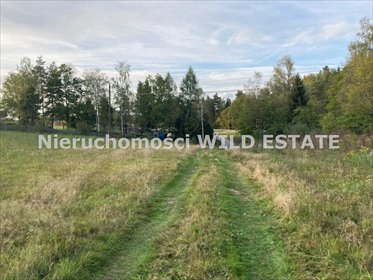 działka na sprzedaż 8933m2 działka Solina, Berezka
