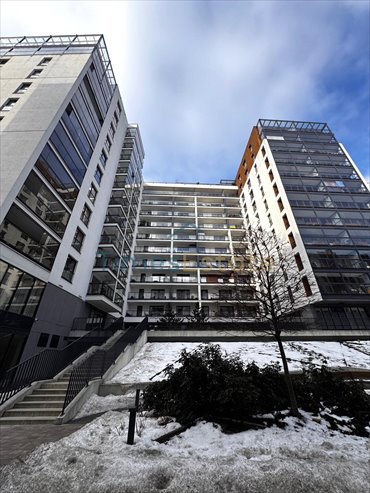 mieszkanie na sprzedaż 52m2 mieszkanie Warszawa, Wola, Grzybowska