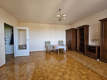 Przestronne 2-pokojowe mieszkanie z dużą loggią i potencjałem mieszkanie Poznań, Nowe Miasto, Os. Jana III Sobieskiego
