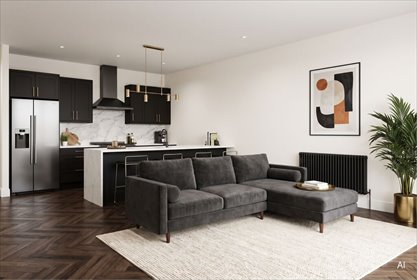 Oława, ul. 3 Maja: Przestronne 64,5 m² z tarasem 25 m²! mieszkanie Oława, 3 Maja