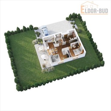 dom na sprzedaż 123m2 dom Łomża, Jaśminowa