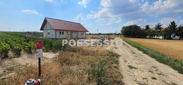 Sprzedam działkę inwestycyjną 99 arów w Udaninie działka Udanin